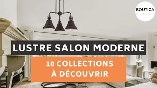 Lustre Salon Moderne  Boutica Design ✨ [upl. by Maureene926]