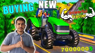 🔥 I FINALLY BOUGHT IT My Dream Tractor in Indian Tractor Simulator 😱 [upl. by Ltihcox]