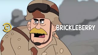 Brickleberry  Red Skulls [upl. by Rednave311]