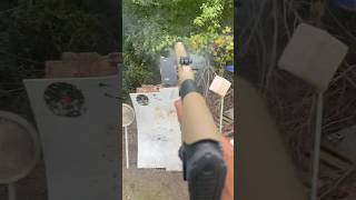 Awesome Muzzle Control arshotgun 12gauge airsoft [upl. by Zavras]