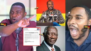 🔥Kelvin Taylor Exp0se NAPOS Fäke Apology to Nkrumah amp KuffuorTwene Jonas fres [upl. by Carlynn]