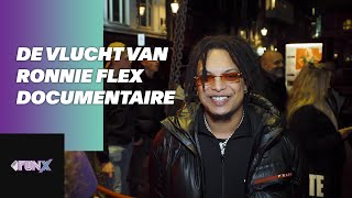 BOEF NUMIDIA amp ADF SAMSKI reageren op persoonlijke DOCU RONNIE FLEX  Report [upl. by Astrea]