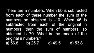 CA Foundation  Measures of Central Tendency and Dispersion  Statistics [upl. by Anayi311]