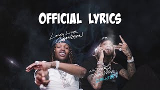 Lil Durk  Switched Up Official Lyrics [upl. by Willette28]