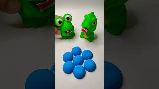 Great Frog Squishy shorts viral fidgets stinky trend tiktok Squishys funny comedy [upl. by Sculley]