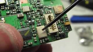 Nokia TwoWay Pager Teardown [upl. by Apoor]