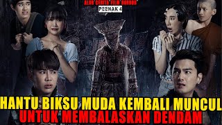 SEREM  MUNCULNYA HANTU BIKSU KECIL YANG INGIN BALAS DENDAM [upl. by Camilia]