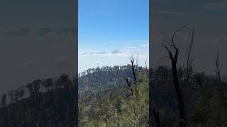 Keindahan gunungsemeru dari puncak Gunung Buthak Panderman [upl. by Aim]