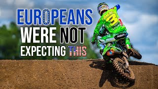 How One Rider Saved America from Humiliation Jeffrey Herlings vs Eli Tomac [upl. by Joscelin]