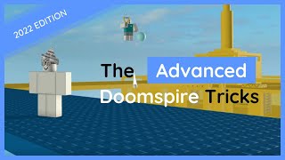 All Doomspire Tricks [upl. by Flss]