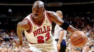 Bulls vs Pistons  1996 Michael Jordan 53 points [upl. by Prendergast]