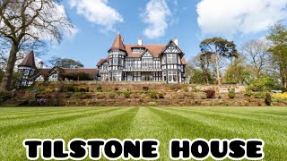 TILSTONE HOUSE haunted paranormal PARANORMAL INVESTIGATION [upl. by Keon]