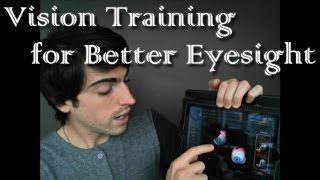 Vision Training for Better Eyesight [upl. by Alexandria439]