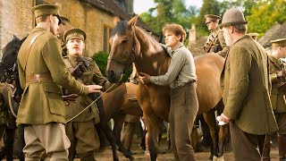 A great story of a young farm boy who enlists to serve in the army after his horse is sold to the [upl. by Tem]