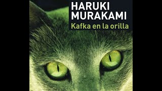 Kafka en la orilla  Audiolibro  Voz Humana  Capítulo 9 [upl. by Helve]