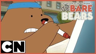 We Bare Bears  Our Stuff Clip 3 [upl. by Dotson]