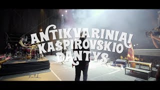 AKD • Antikvariniai Kašpirovskio dantys  LIVE in Vilnius 2018 pilnas koncertas  full concert [upl. by Ailiec]