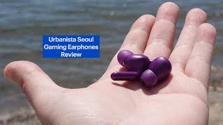 Urbanista Seoul Gaming Headphones Review [upl. by Armando]