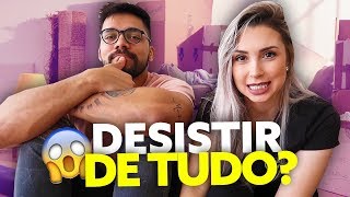 UMA NOVIDADE QUE VAI MUDAR NOSSA VIDA 😳 [upl. by Atirb]