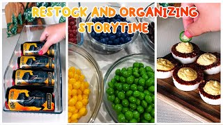 🌺 30 Minutes Satisfying Restock And Organizing Tiktok Storytime Compilation Part 86  Lisa Storytime [upl. by Jarlathus]