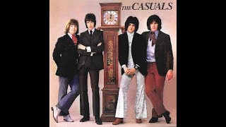 THE CASUALS  FULL DISCOGRAFIA [upl. by Ariak357]