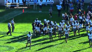 2014 Ivy League Football Week 2 Highlights [upl. by Creedon]