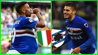 Se la Sampdoria Non avesse venduto NessunoTop 11 da Scudetto [upl. by Hardwick]