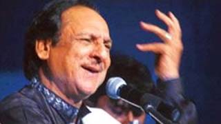 Kachchi Deewar Hoon  Ghulam Ali Ghazal [upl. by Annaeerb]