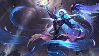 Dawnbringer Soraka dance theme 1 hour loop Audio Only [upl. by Marlette429]