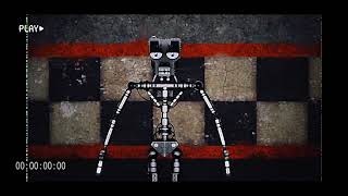 FNAFVHS ENDOSKELETON CHECK vhs vhstapes [upl. by Joy745]