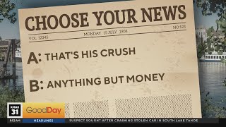 Choose Your News [upl. by Adnahsor]