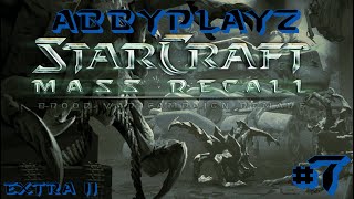 StarCraft Mass Recall Extra II 7Antybiotyk Na Stiukova [upl. by Medrek]