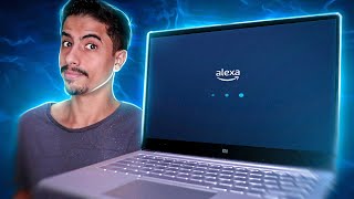 Como INSTALAR E USAR A ALEXA no seu PC  Guia completo [upl. by Eecrad]