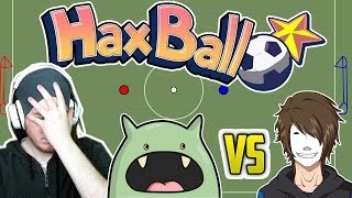 HAXBALL mit GermanLetsPlay  FACEPALM xD  ungespielt [upl. by Jeffrey785]