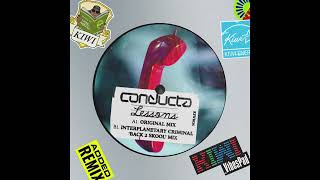 Conducta  Lessons Interplanetary Criminal ‘Back 2 Skool’ Mix Kiwi Rekords [upl. by Nerb]