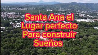 PROPIEDAD EN VENTA 🏡🌳🌴 ALTA PLUSVALÍA INMOBILIARIA 🏡👌 EN SANTA ANA 🇸🇻 [upl. by Etnahsal]