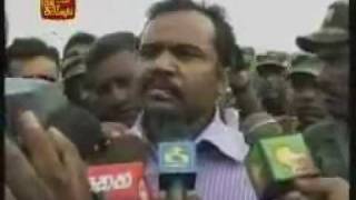 Sri Lankan News ITN  19th May 2009  Part 3 [upl. by Aillemac]