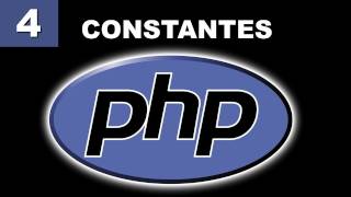 Tutorial PHP  4 Constantes [upl. by Perkin758]