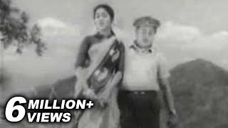 Naan Pesa Ninaipadhelam  Palum Pazhamum  Saroja Devi amp Sivaji Ganesan  Evergreen Songs [upl. by Wsan614]