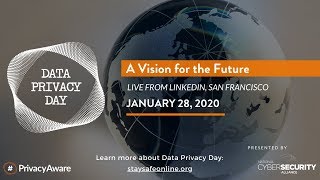 Data Privacy Day 2020 A Vision for the Future [upl. by Afrika]