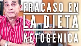 Episodio 1420 Fracaso En La Dieta Ketogénica [upl. by Urissa]