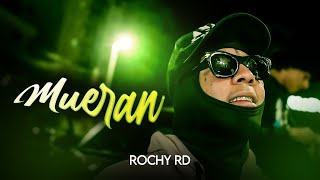 ROCHY RD  MUERAN  VIDEO OFICIAL  by IanRamirez [upl. by Schoenberg]