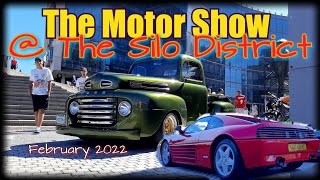 The Silo District Motor Show Feb 2022 [upl. by Bergquist44]