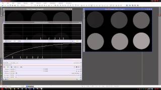 Histograms Stretching and Linear vs NonLinear Data [upl. by Anaidni977]