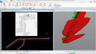 OpenRoads Designer Creating and Annotating Cross Sections Sheets [upl. by Elocin]