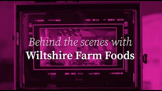 Behind the scenes with Wiltshire Farm Foods [upl. by Ettelorahc]