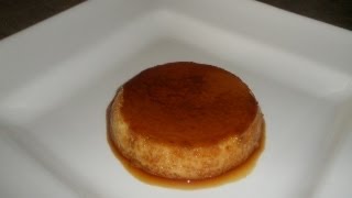 How to make Flan Dessert [upl. by Sakmar]