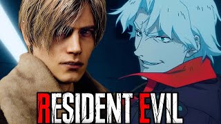 Should Capcom Consider Making a Resident Evil Anime after Devil May Cry [upl. by Lledrev]