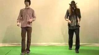 Cotton eye joe 2002 dancewmv [upl. by Eidualc]