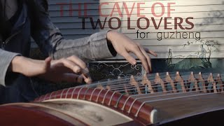 The Cave of Two Lovers Kataang Theme Guzheng [upl. by Sset]